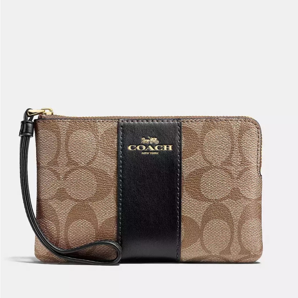 Coach wristlet brand new **
